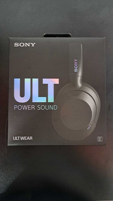Auscultadores Sony ULT WEAR WH-ULT900N