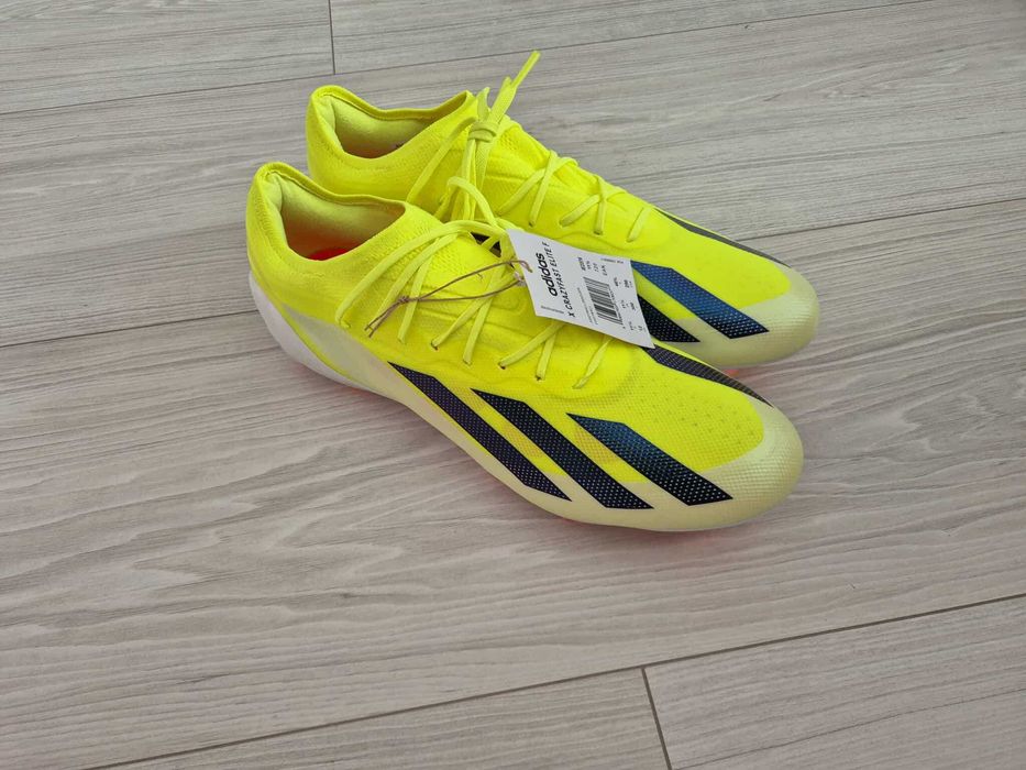 Profesjonalne korki adidas X Crazyfast Elite FG IE2376 rozmiar 46 2/3