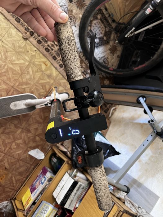 Trotinete Xiaomi Mi Electric 3