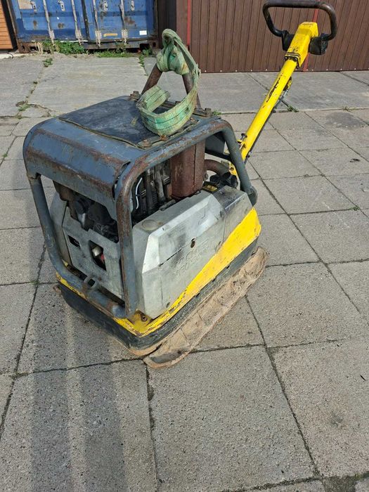 Zagęszczarka wacker neuson dpu6055 500 kg