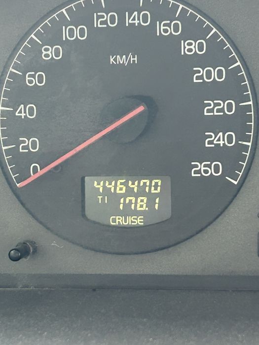 Volvo v70 2002 2,4 Diesel