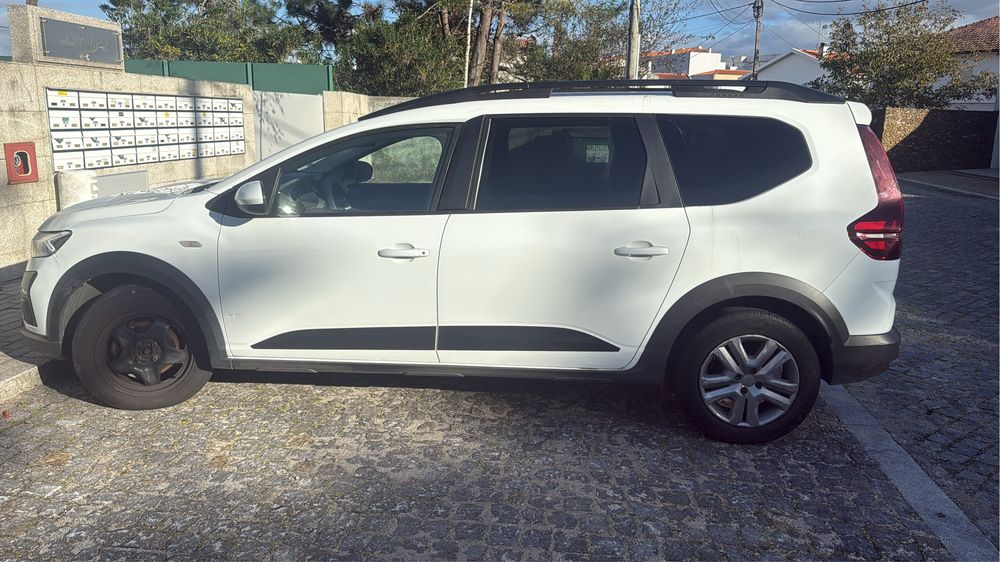 Vendo dacia jogger a GPL 7L com 60000kms — photo 5