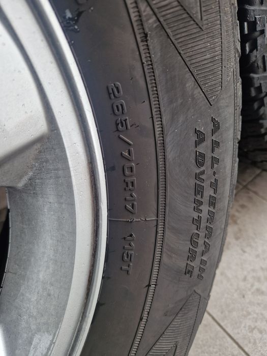 Vendo jantes Jipee Cherokee
