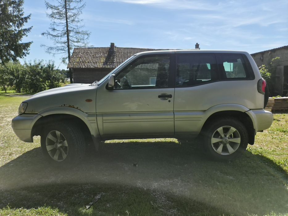 NISSAN Terrano 2  2004R 3.0 D