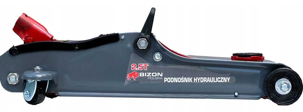 Домкрат підкатний гідравлічний 90–340мм 2,5Т домкрат гидравлический