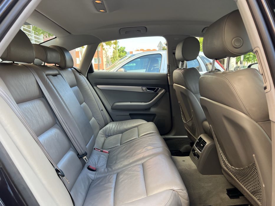 Audi A6 S line diesel