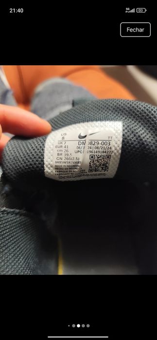 Nike Air max tam 41