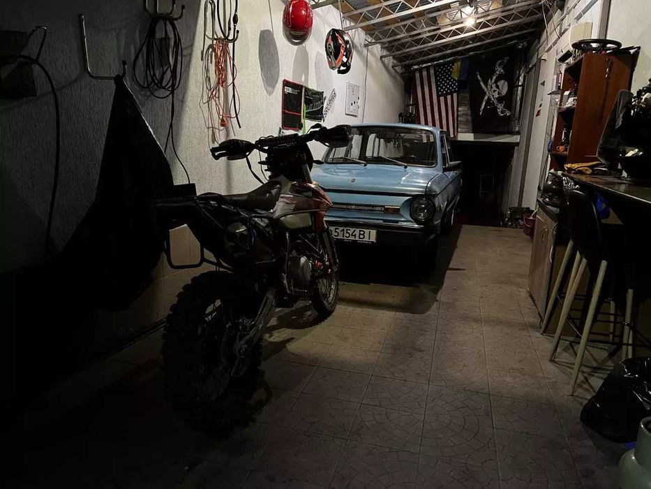 ЗАЗ 968-М 1993 року