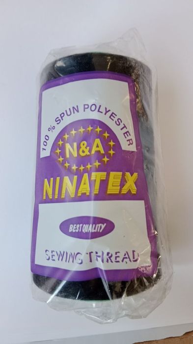 Швейные нитки NINATEX 40/2