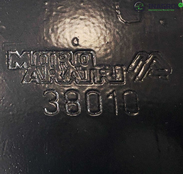 Dłuto do pługa dłutowego Moro Aratri Spider G oryginal