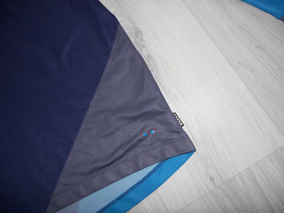 Ion Scrub Bike Longsleeve Bluza Męska Rowerowa L