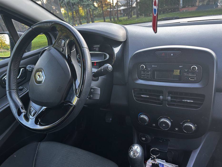 Renault clio IV 2014