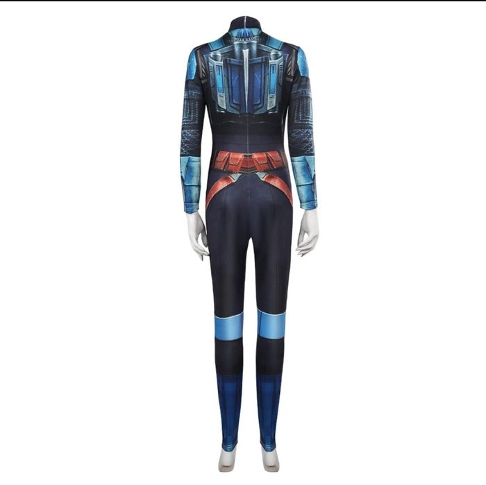Kostium kombinezon Bo-Katan Kryze mandalorianin star wars xl