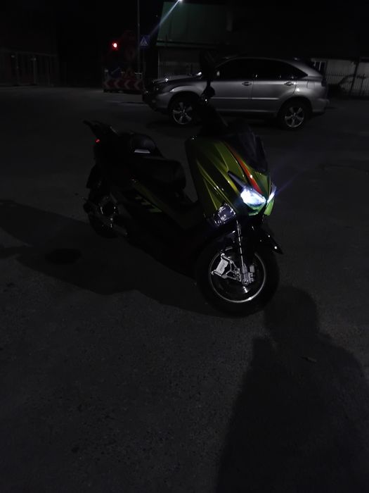 Електро скутер Corso billgery 777 3000w