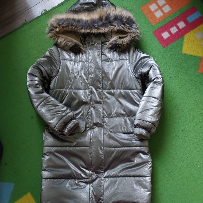 Продам пальто Lenne для девочки.