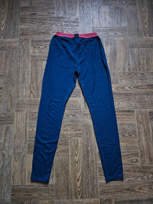 Icebreaker M-ка 200 Merino Wool шерстяні термо штани