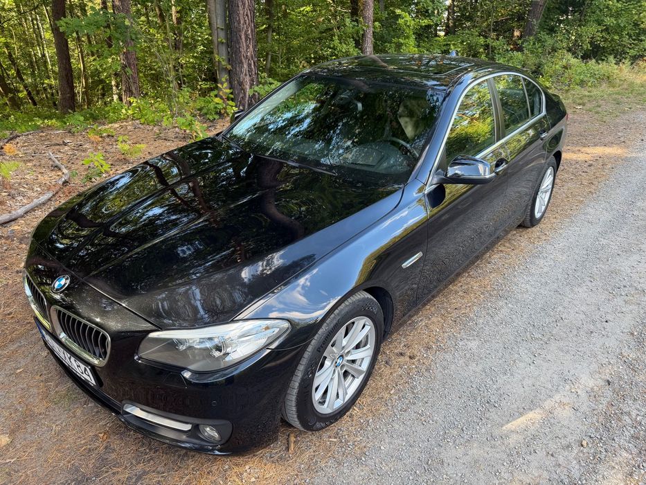 BMW Seria 5