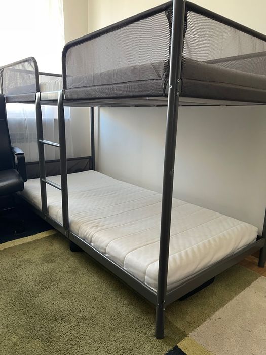 Łóżko piętrowe IKEA