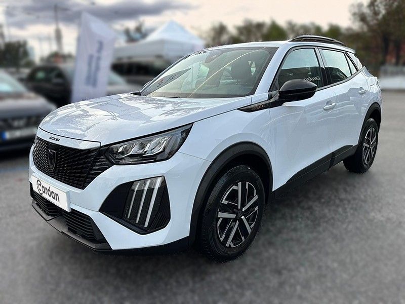 Peugeot 2008 1.2 PureTech Style