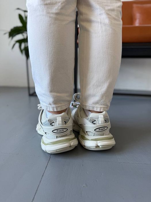 36-45 Balenciaga Track White