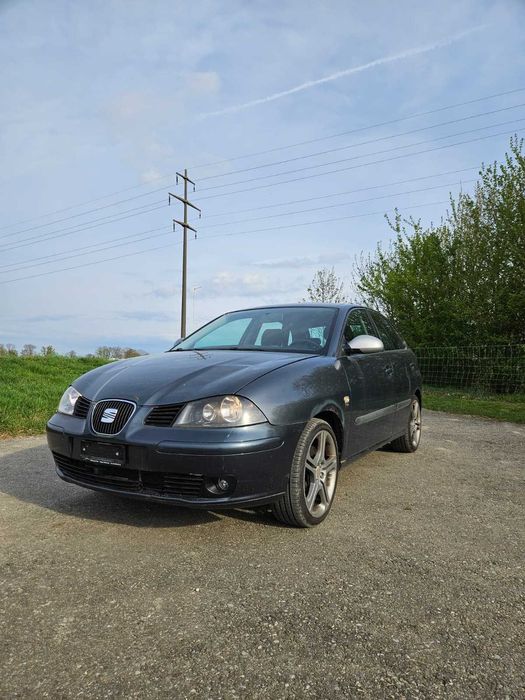 Peças Seat Ibiza 6L FR PD130 – Desmantelamento
