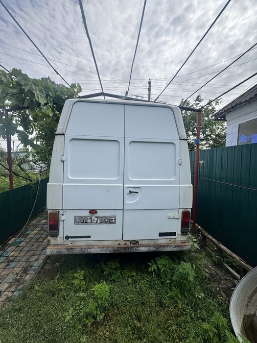 Volkswagen LT 28