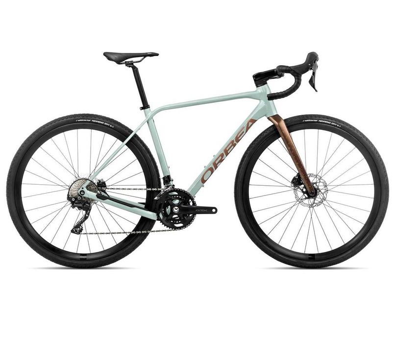 Orbea Terra H40 Gravel GRX   teraz 6999zł
