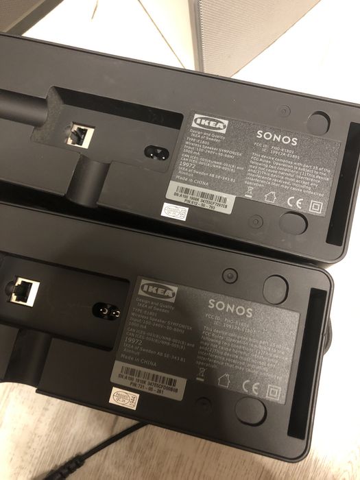 Sonos IKEA Symfonisk