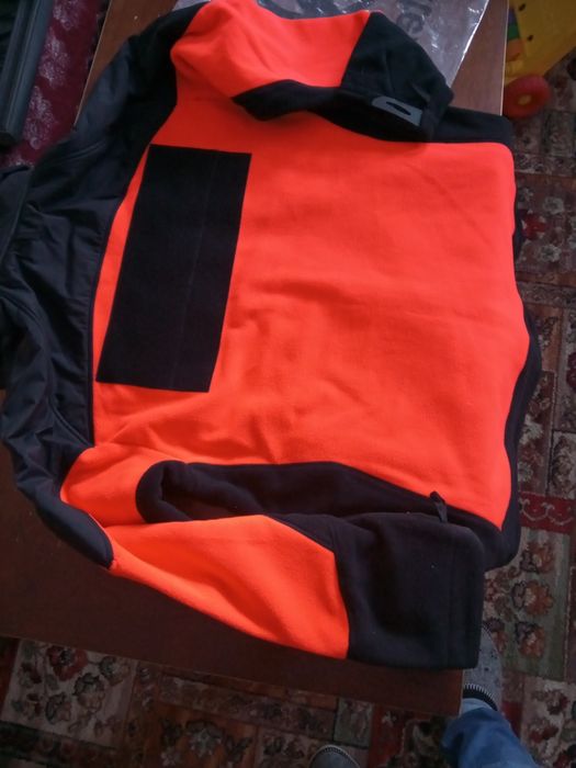 Bluza polarowa ratownik