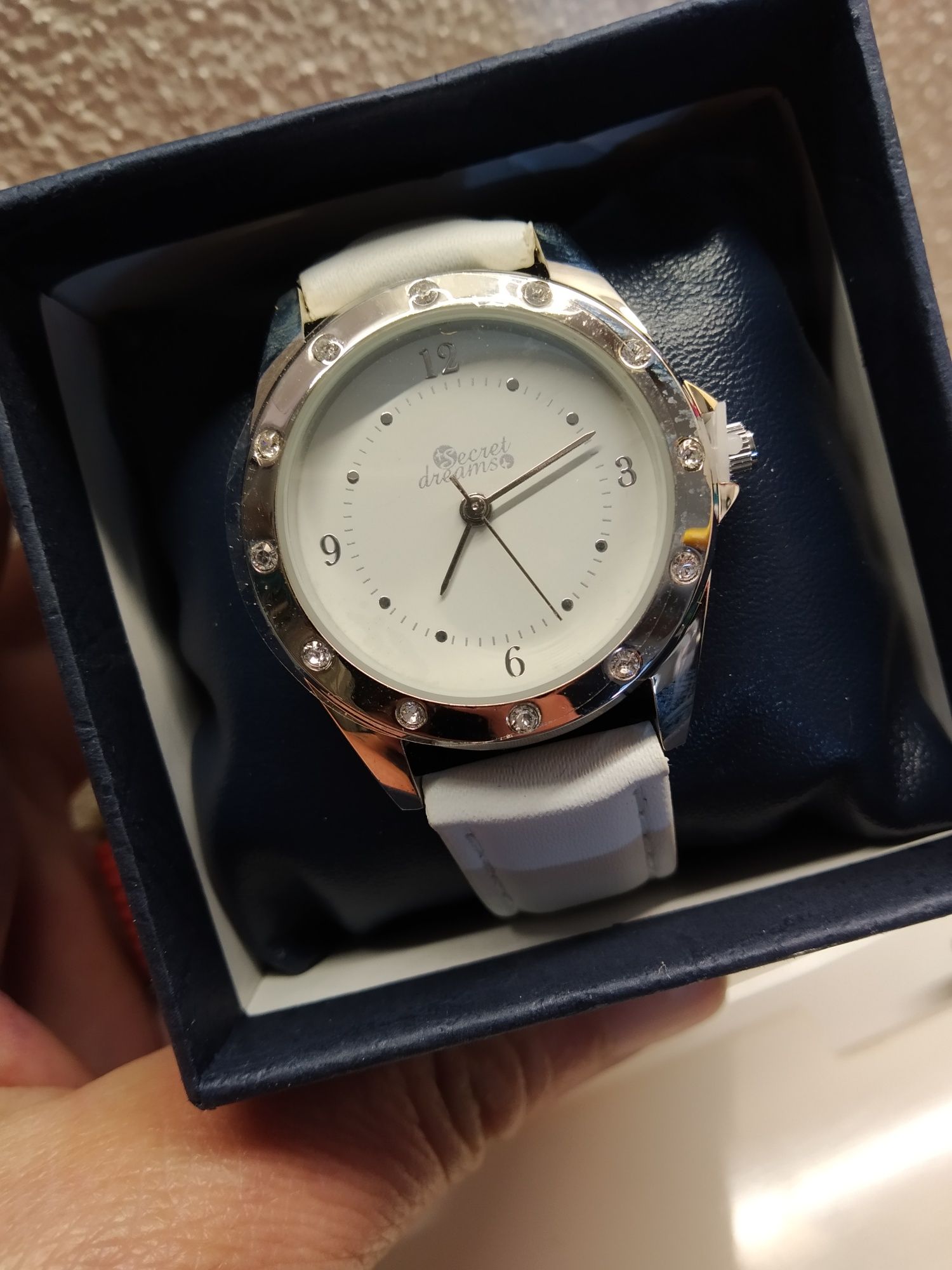 Rel gio Secret Dreams Swarovski Juncal OLX Portugal