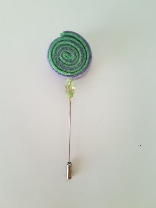 Alfinetes de feltro