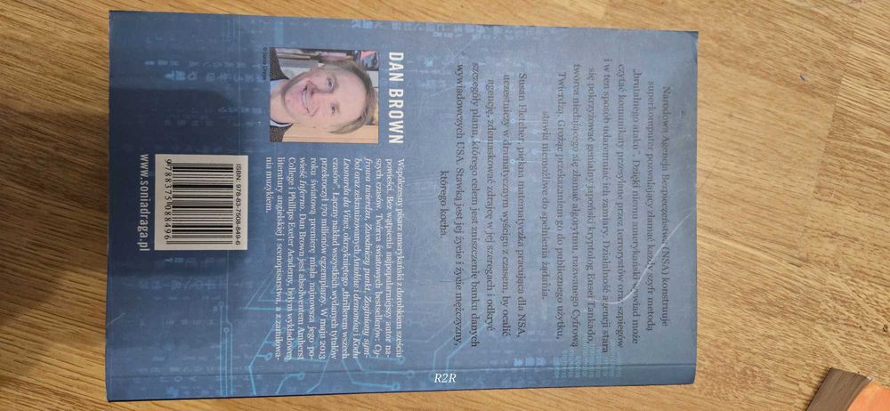 Zestaw książek różnych autorów