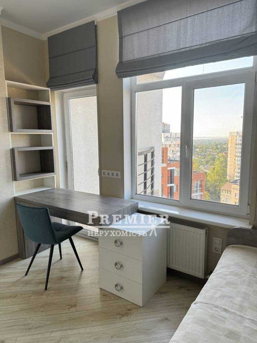 Продам пентхаус з панорамним видом на море