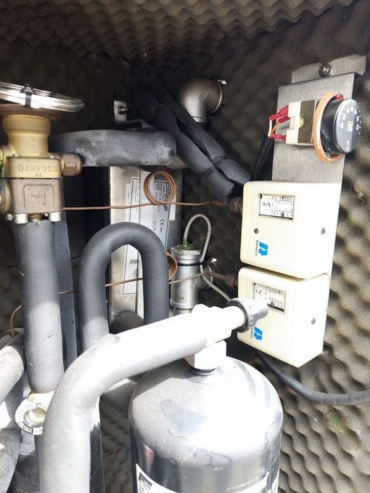 Bloco Bomba de Calor Energie Ener12 (Trifásica)