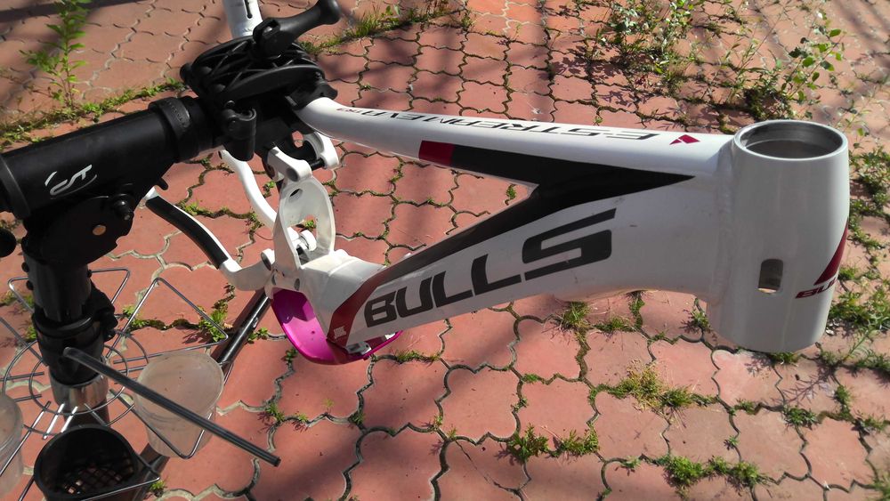 Bulls E-Stream EVA TR3 рама електро велосипеду E-Bike Msize-Обмін на L