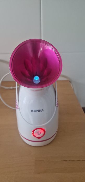 Spa facial como novo