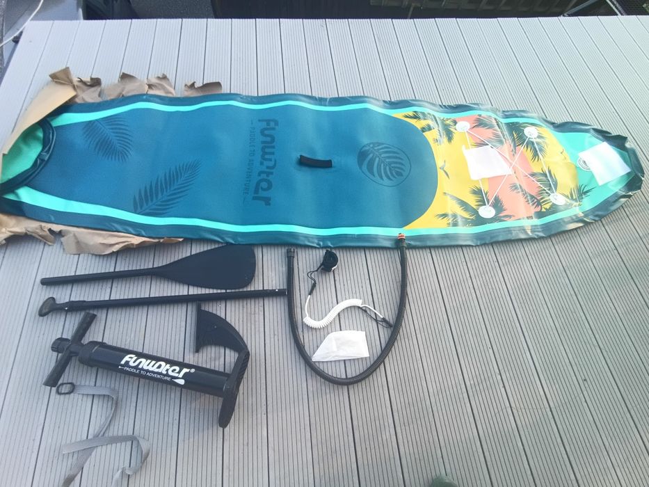 Deska SUP dł. 335