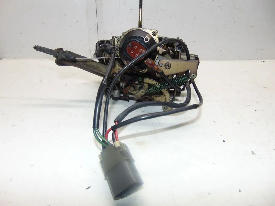 Nissan 100 NX Carburador " usado em bom estado