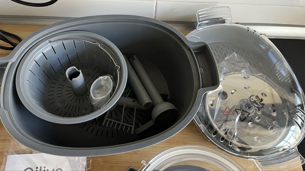 Robot cozinha Qilive verychefe436769679077560324