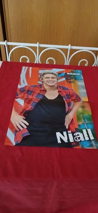 Poster Niall, novo