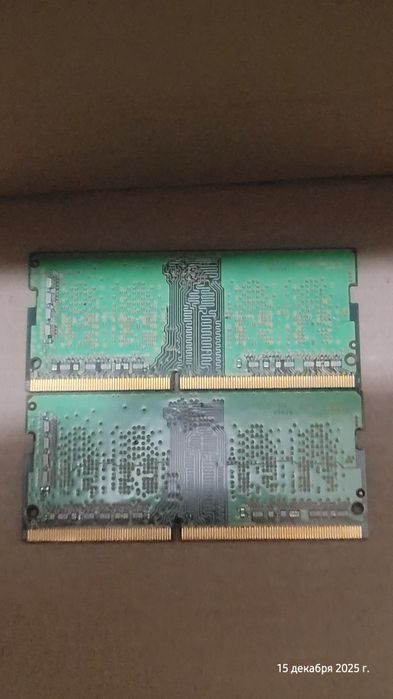 ОЗУ Samsung DDR4 4GB 2400T x2