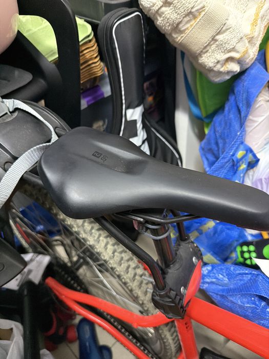 Bicicleta btt Rockrider tamanho L