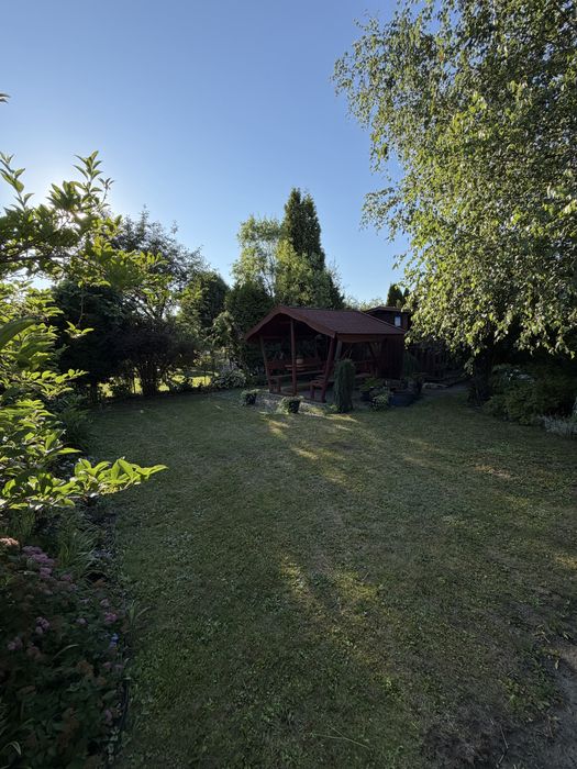 Działka ROD „Podlesie” - Więcej