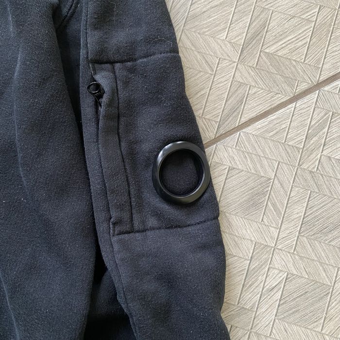 C.P. Company худі оригінал чорне