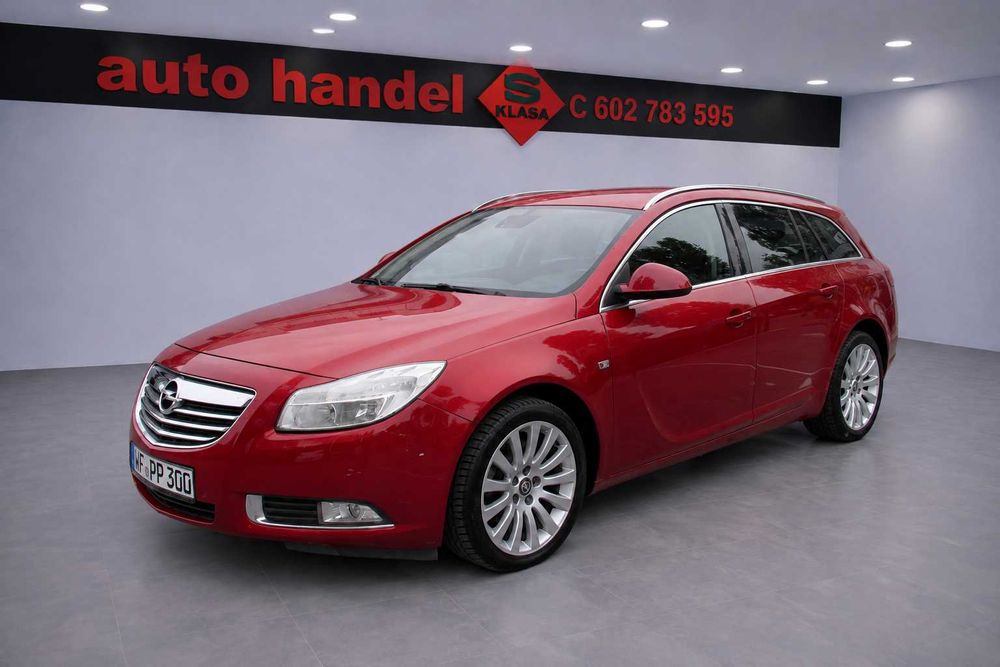 Opel Insignia