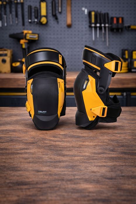 Наколінники ToughBuilt TB-KP-G3 GelFit Fanatic