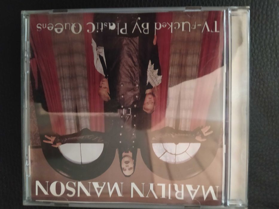 CDS Marilyn Manson e Motörhead - Overkill