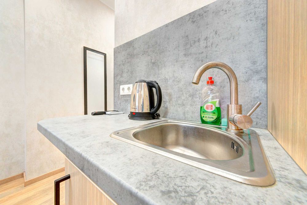 Аренда 1к квартиры посуточно метро Вокзальная.