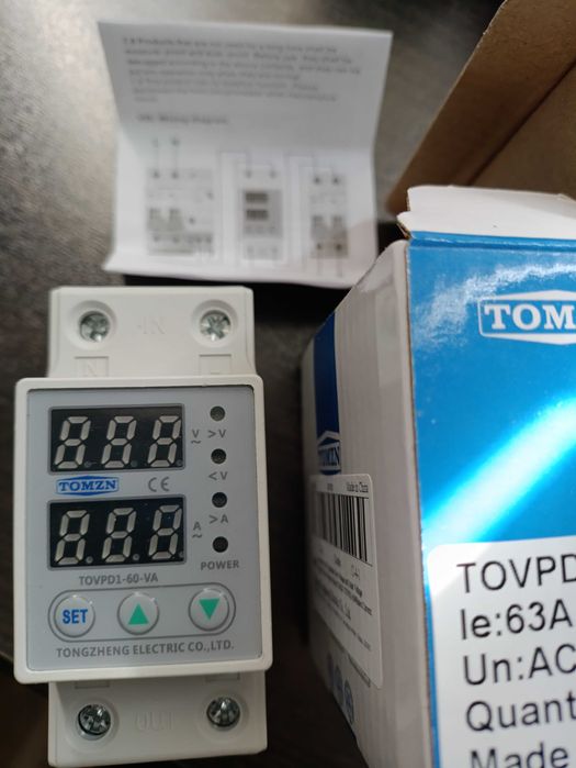 Электрик Одесса,таирово,черемушки,центр, реле напряжения для квартиры