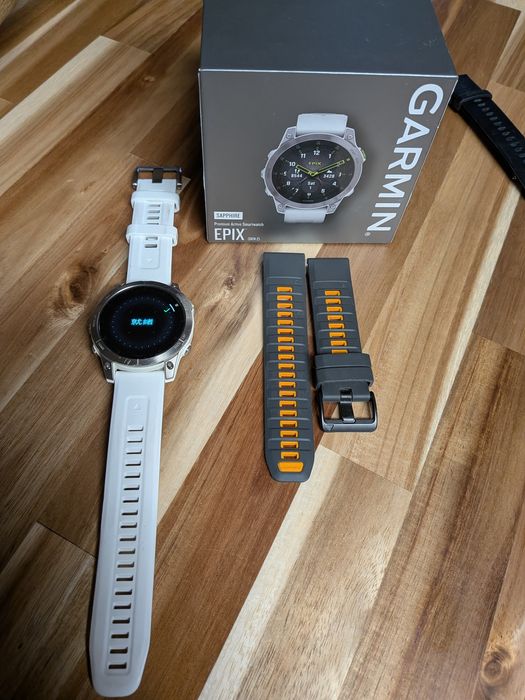 Smartwatch Garmin Epix (Gen 2)